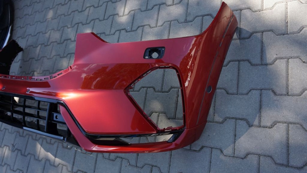 VOLVO XC60 II LIFT R-design front bumper front