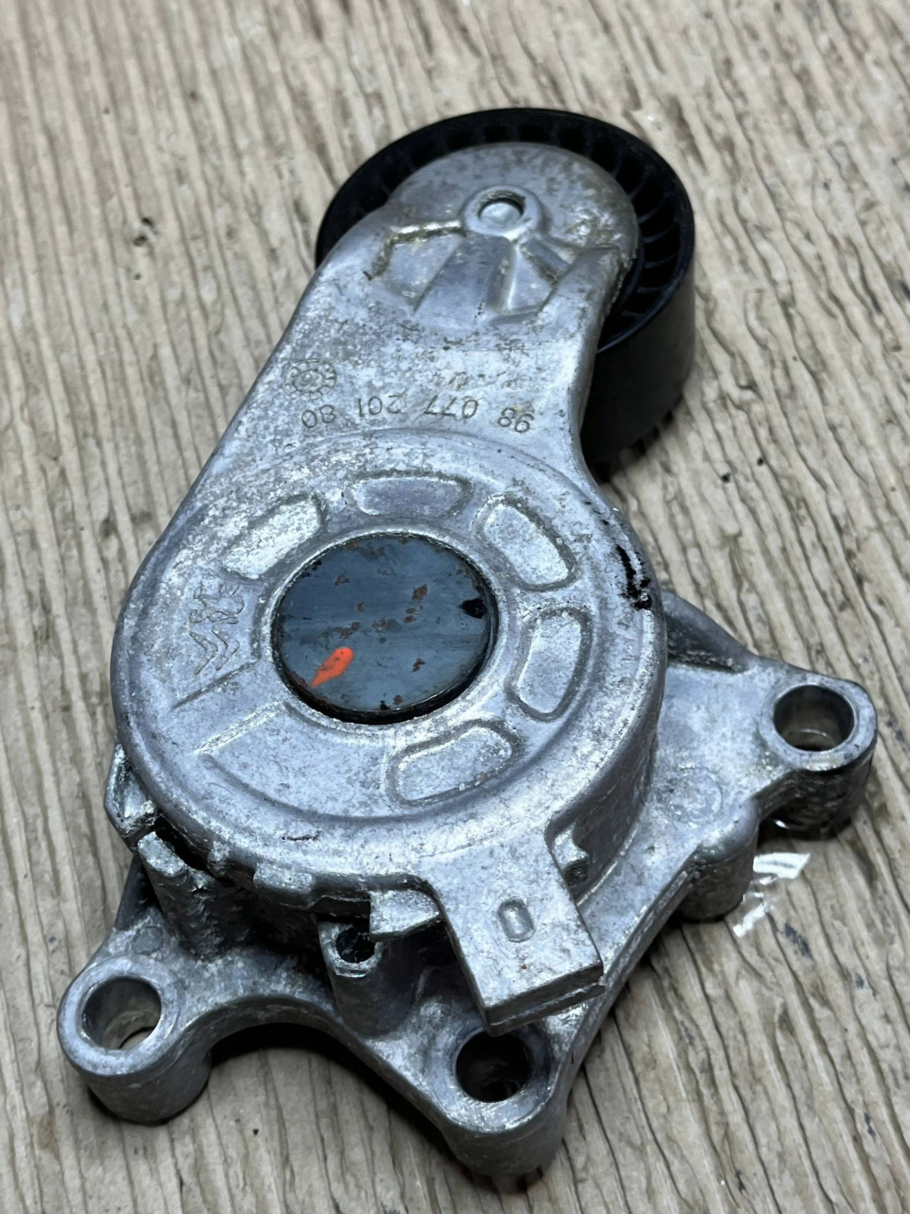 Riemenspanner Spannelement alternatora Peugeot 308 1611503780