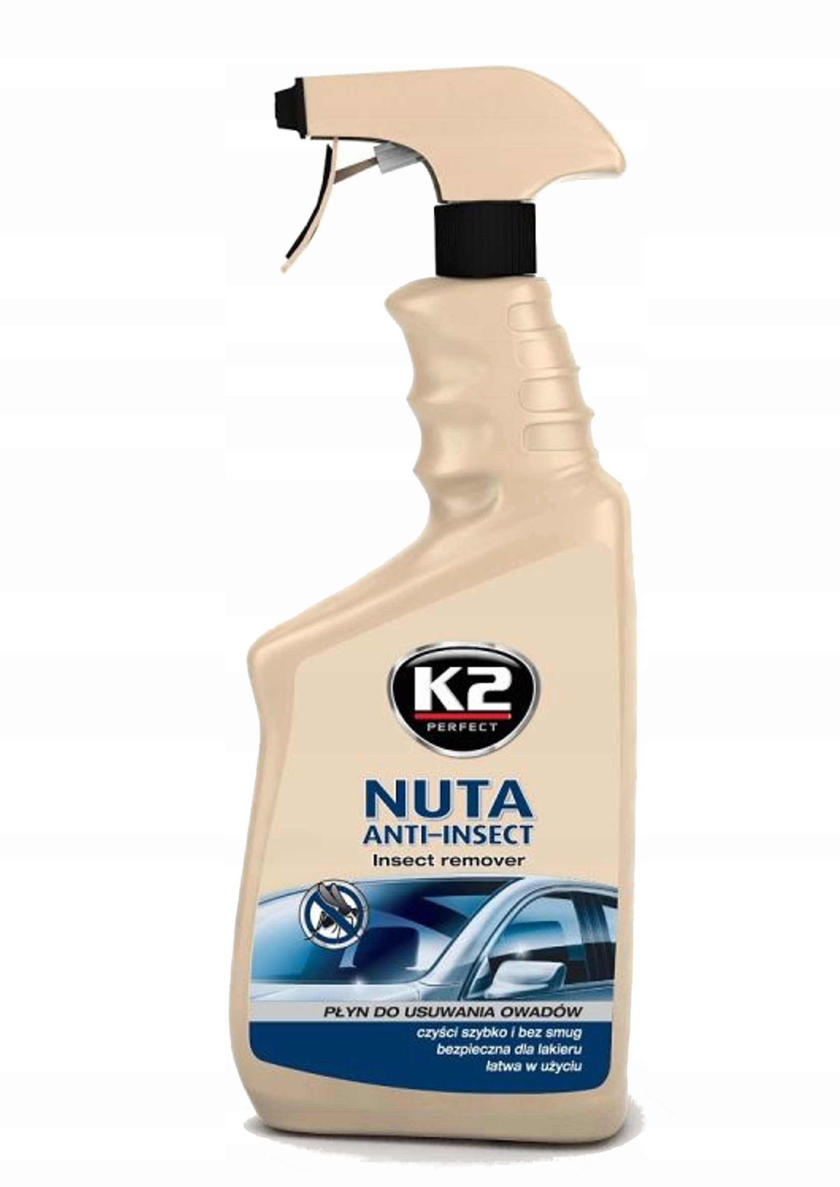 Środek do usuwania owadów K2 Nuta AntiInsect 700ml K117M