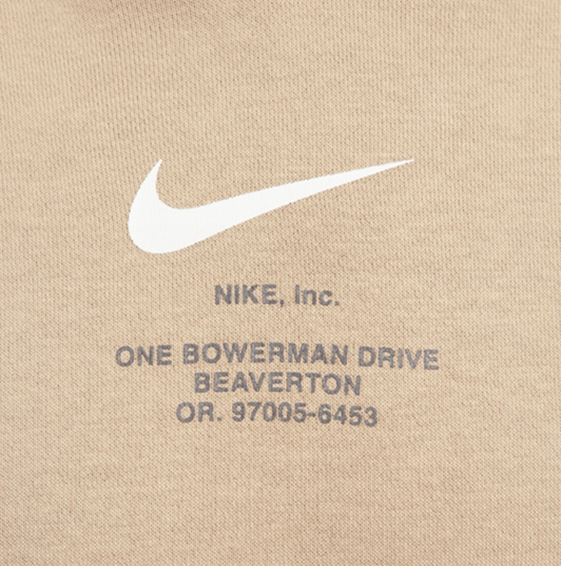 Pánská Mikina Nike Sportswear Athletic IB6480-297 r.XS
