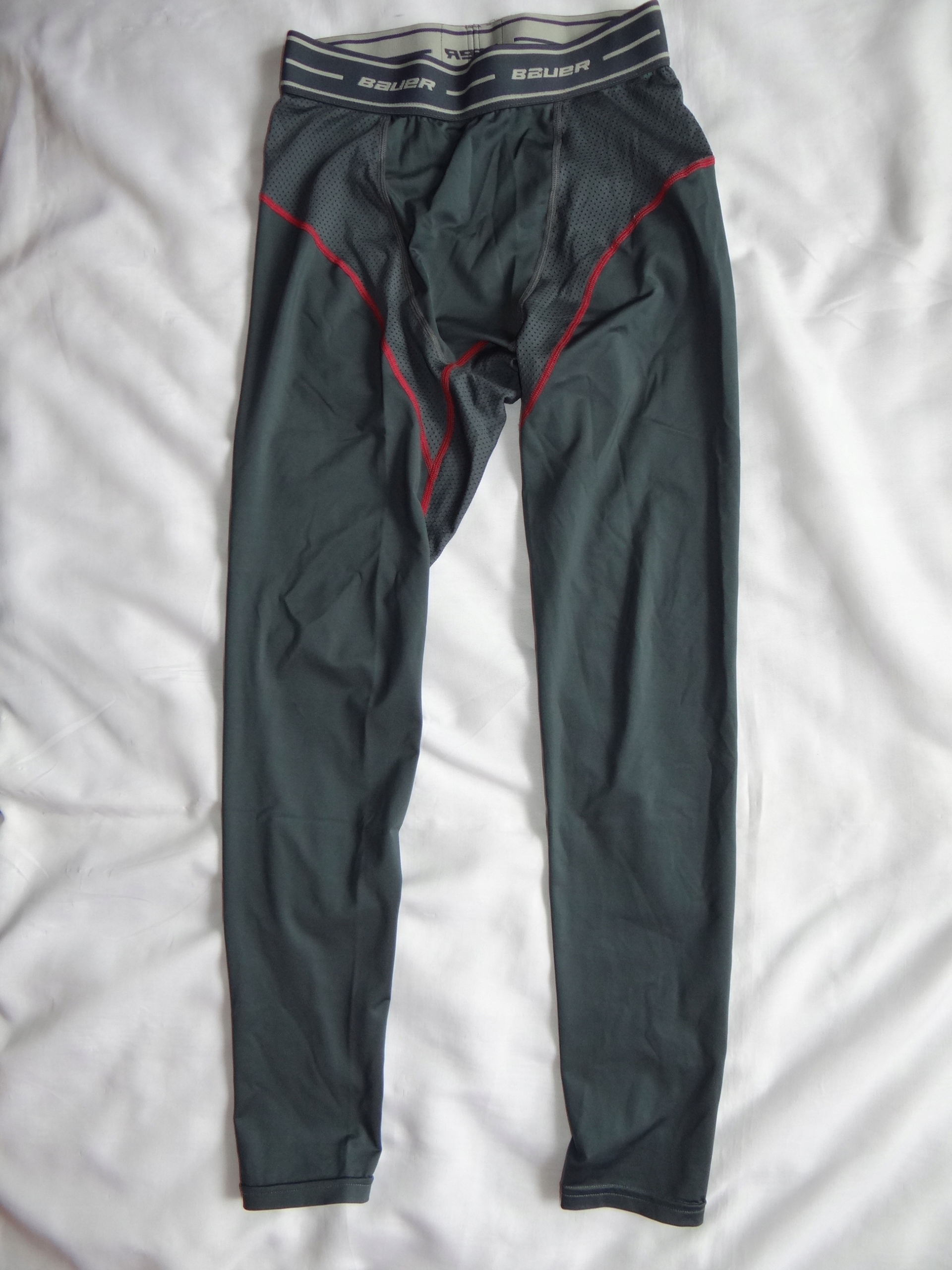 FAJNE LEGGINSY - BAUER VAPOR CORE COMPRESSION Kod producenta 91748