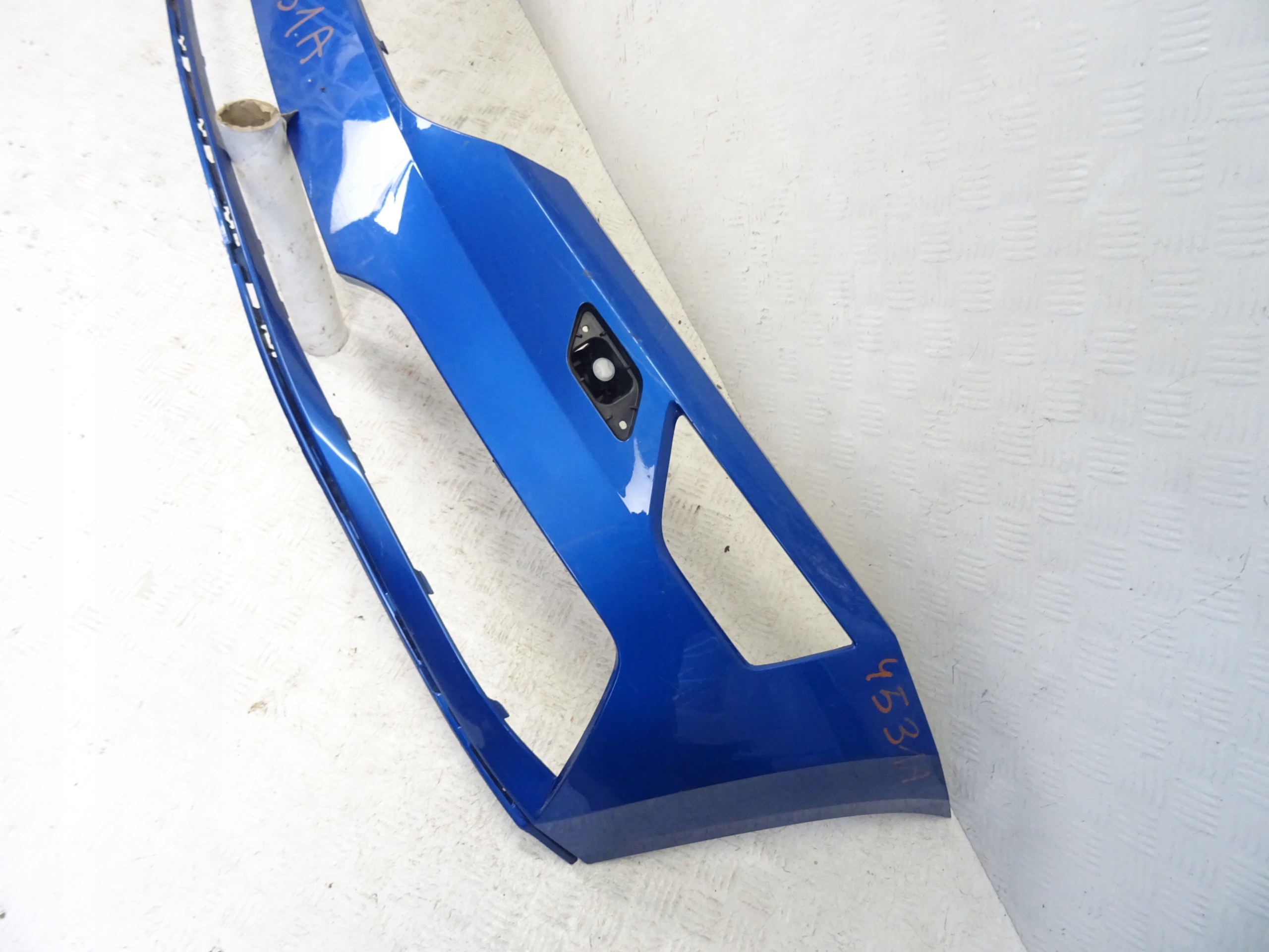 SKODA KAROQ bumper front front