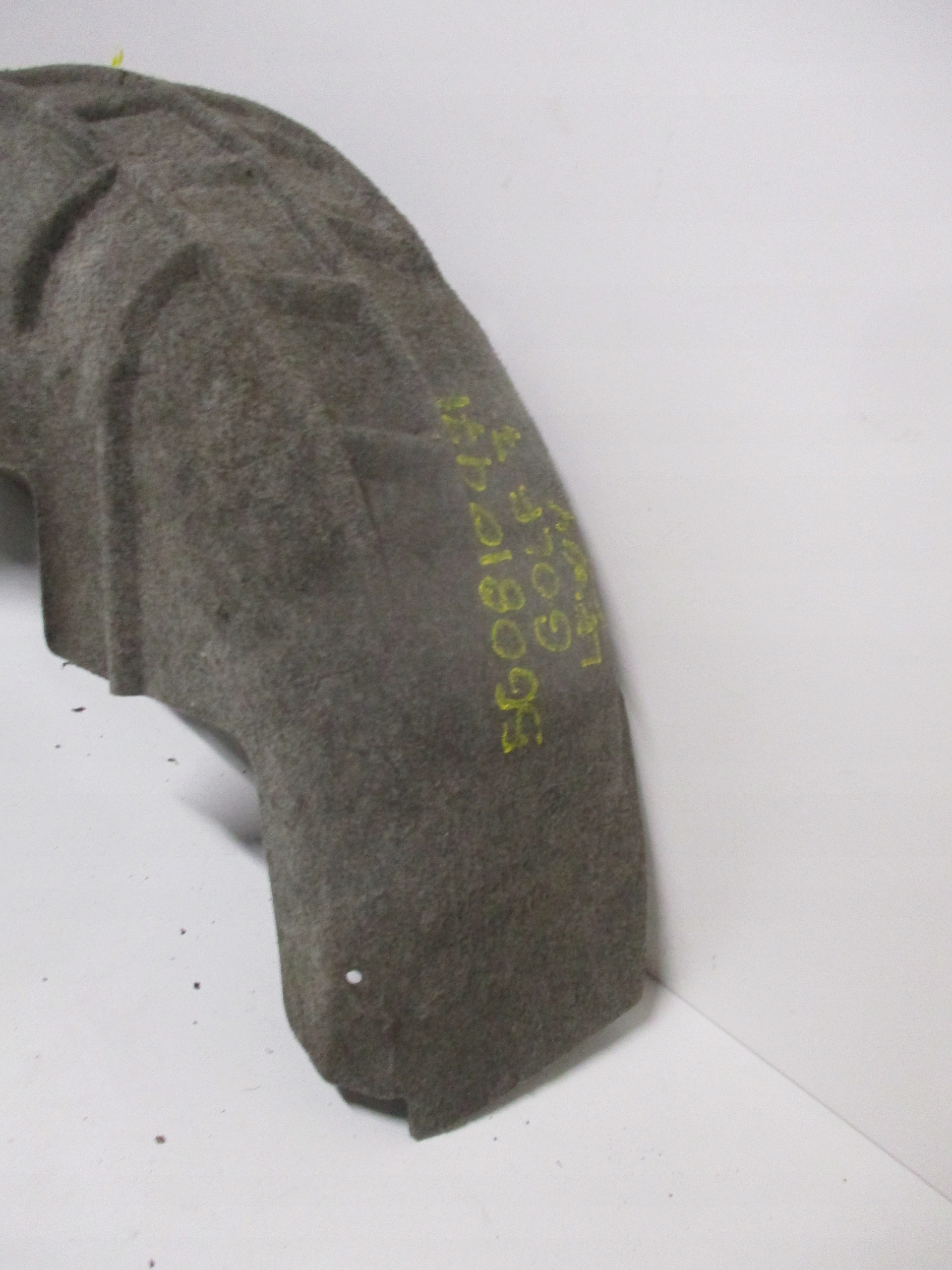 mudguard Vw Golf 7 5G0 rear part rear. left 5G0810971E