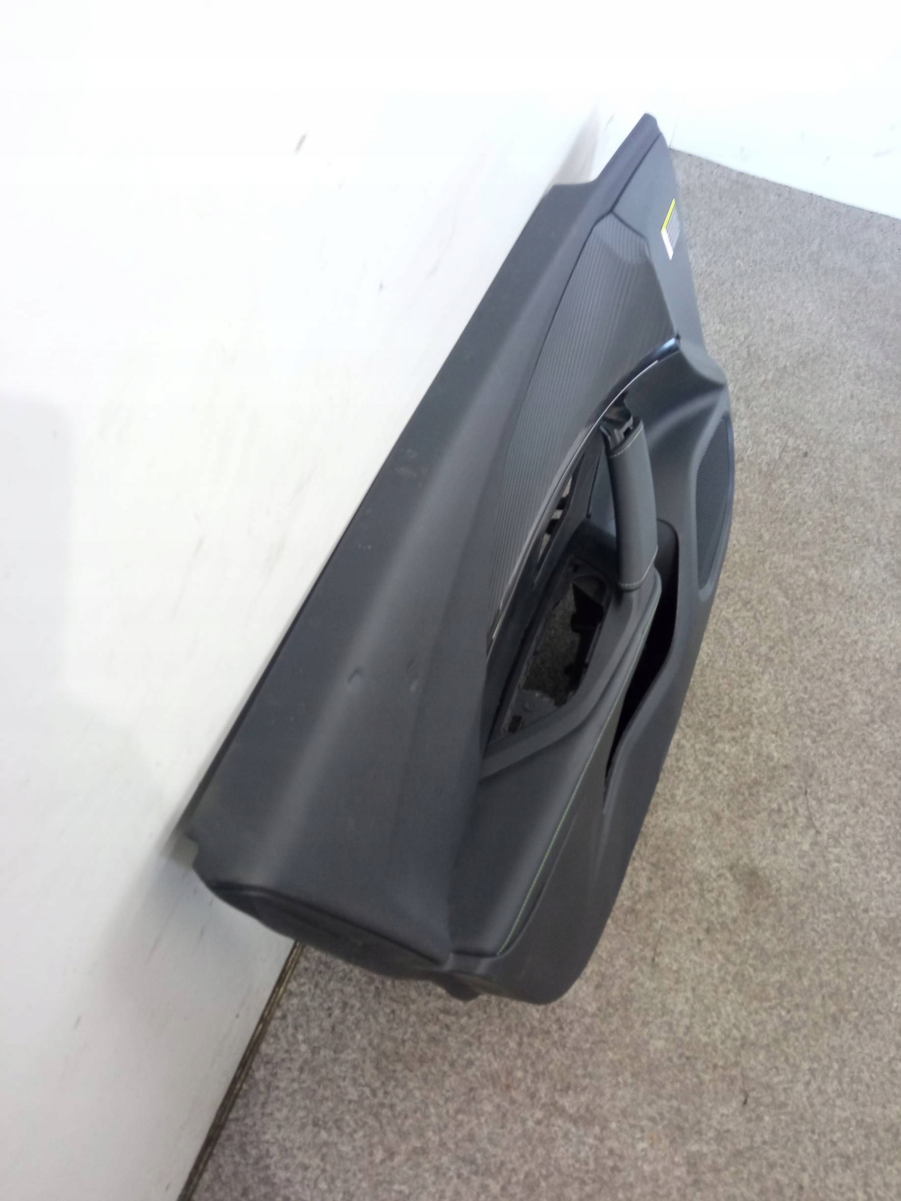 upholstery side left front driver´s EU Peugeot 2008 II (2019- )