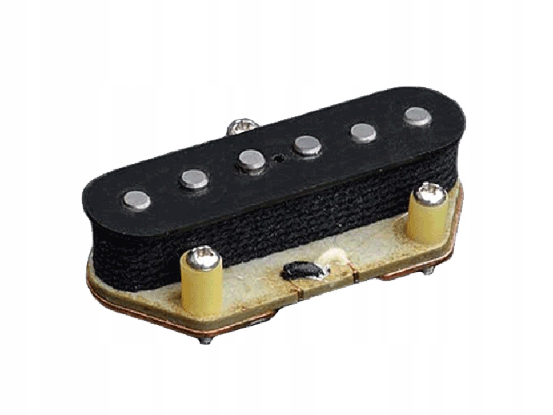 Tonerider Hot Classics Tele (bk, bridge)
