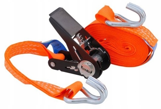 

Pas mocujący z napinaczem ściągacz 6m 800kg 2-cz.