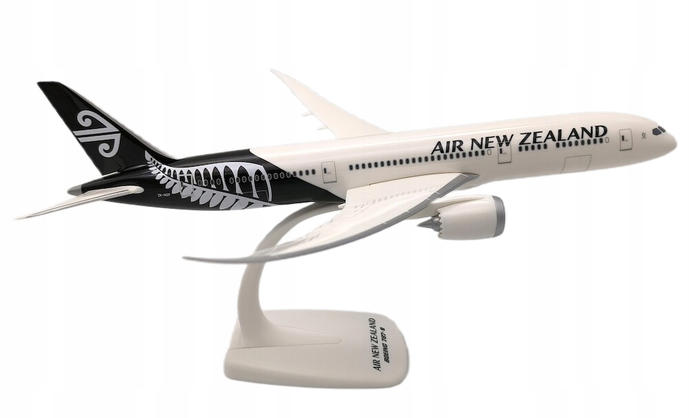 Model letadla Boeing 787-9 Air New Zealand 1:200