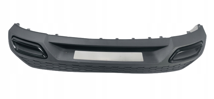 SPOILER Paraurti accessori posteriore AUDI A3 SPORTBACK 19- 8Y4