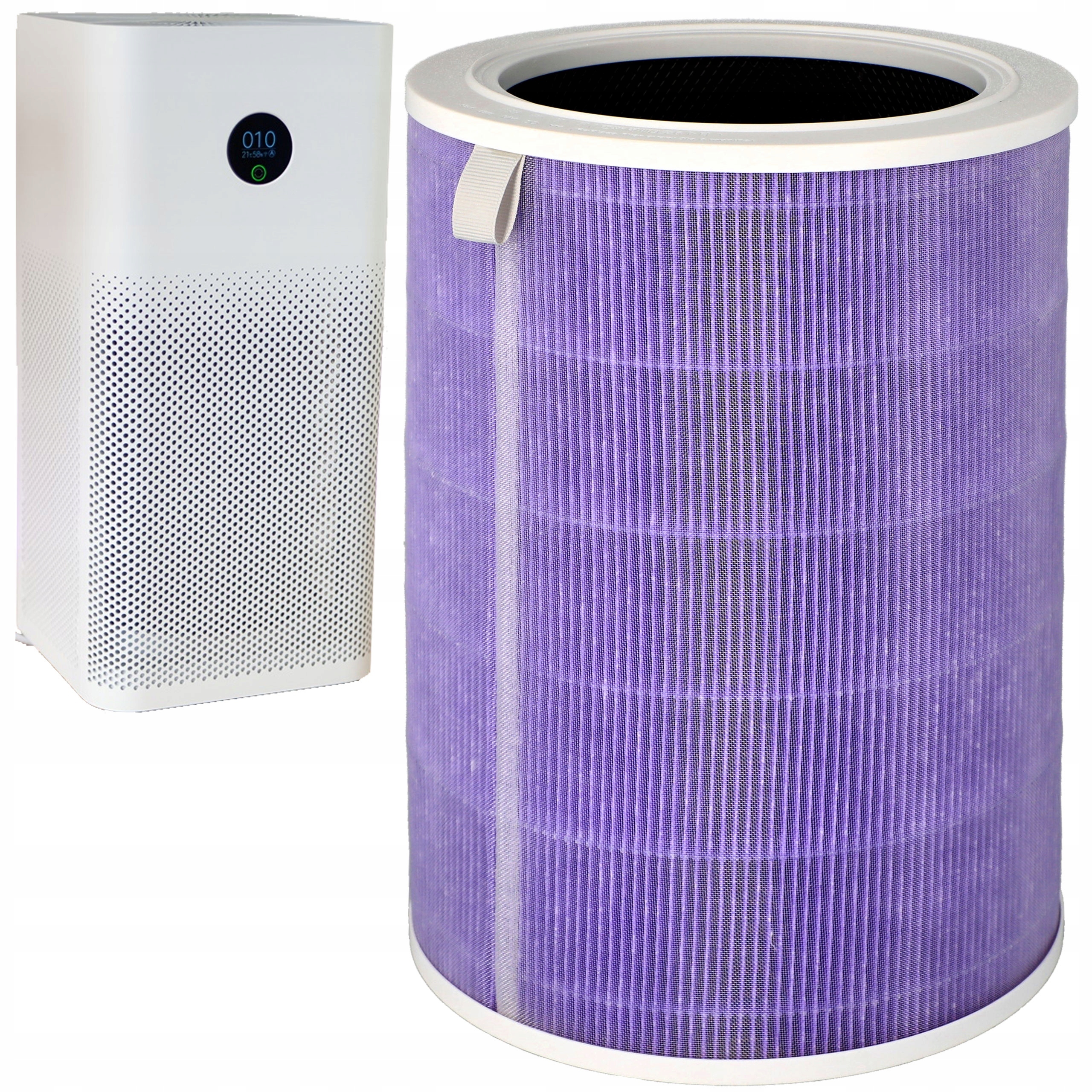 Antibakteriální Filtr S Čipem Pro Čističku Xiaomi MI Air Purifier 2 3 Pro