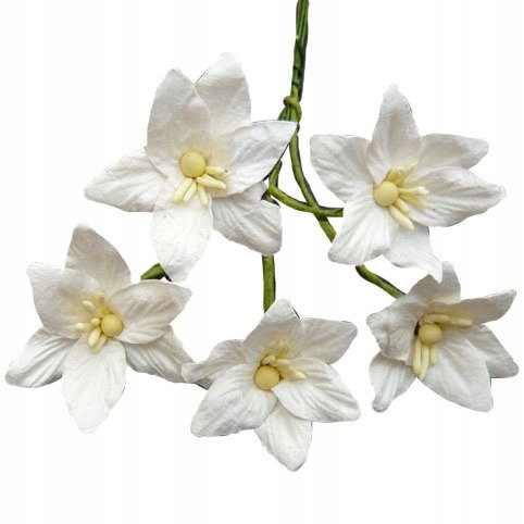 Kwiaty papierowe - lilie MKX-139