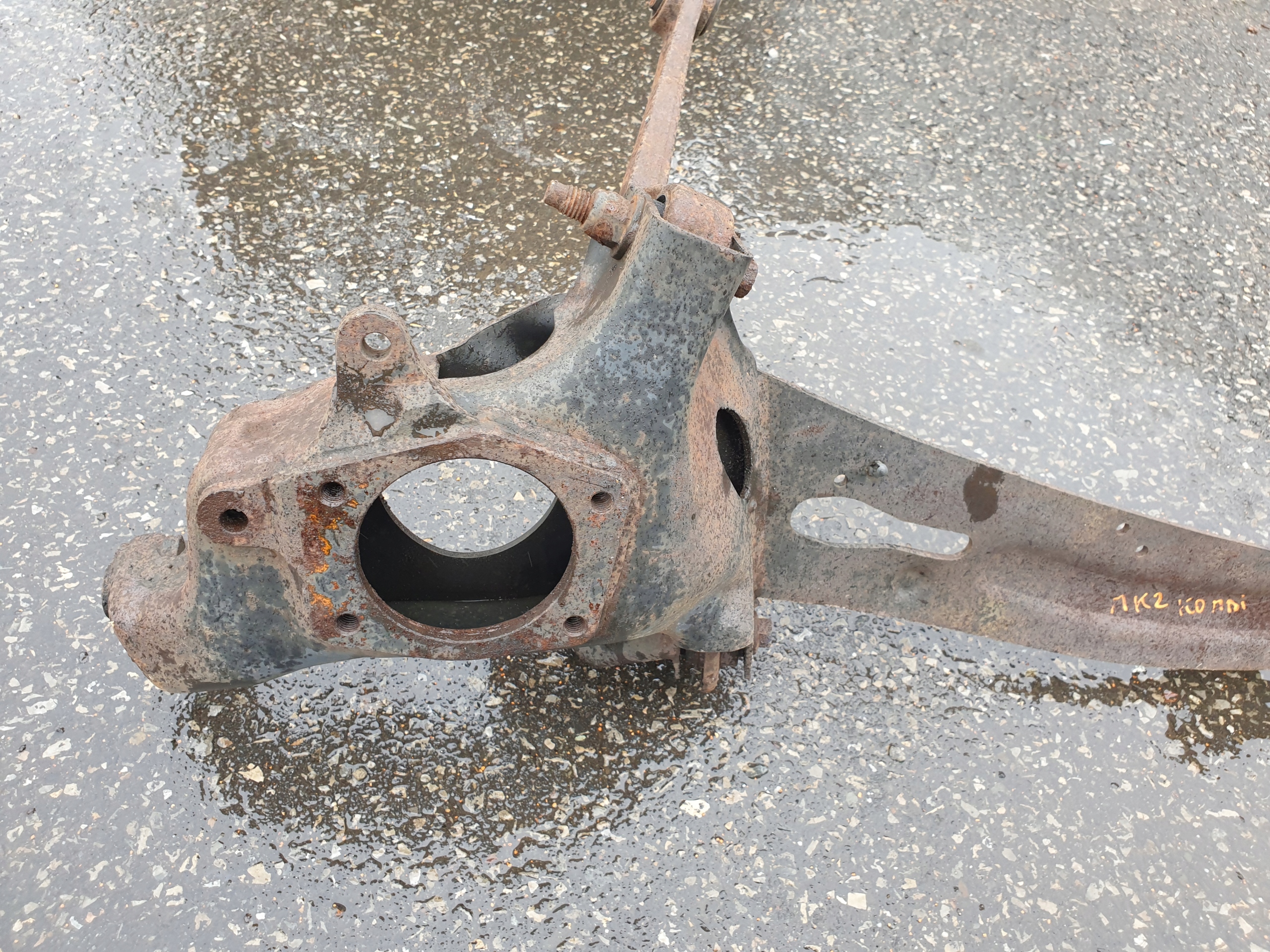 arm swing right rear FORD MONDEO MK2 II OE