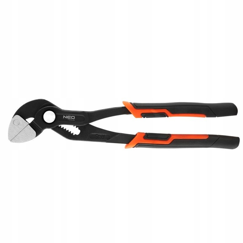 SZCZYPCE DO ARMATURY, PŁASKIE 250MM Neo Tools 02-441