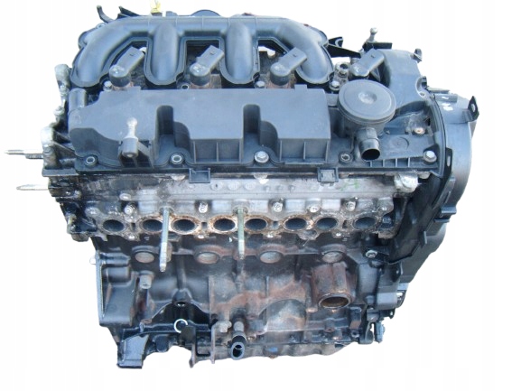 FORD C-MAX MK1 03-10 2.0 TDCI 100KW/136KM SILNIK GOŁY SŁUPEK DW10