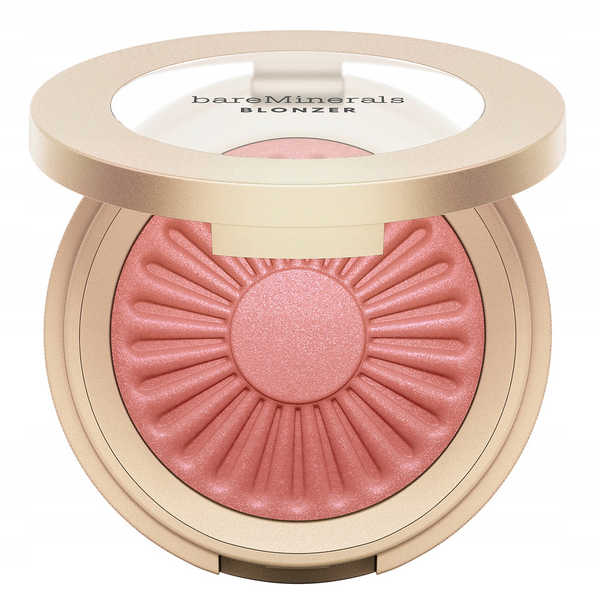 bareMinerals Gen Nude Růže-bronzer Kiss of Pink 3 g