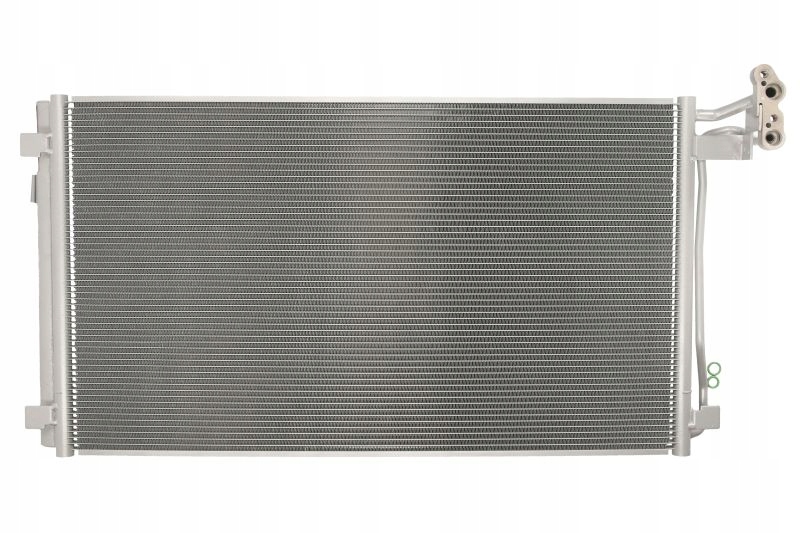 7N0816411 - РАДИАТОР КОНДИЦИОНЕРА SEAT ALHAMBRA 2012-НОВЫЙ