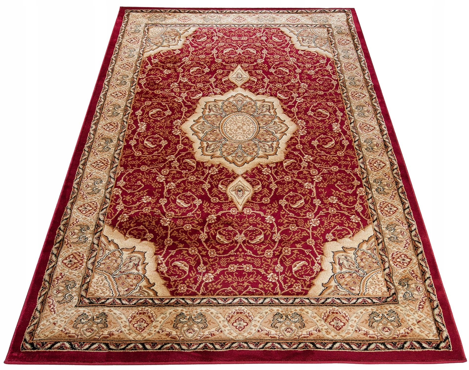 Koberec Klasický 160X220, Koberce Silné, Vyřezávané