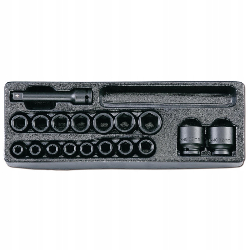 Nasadki udarowe 1/2" 10-32 mm Honiton H0035