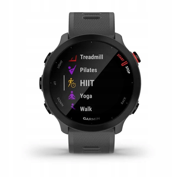GARMIN FORERUNNER 55 smartwatch / zegarek biegowy Kod producenta 010-02562-13