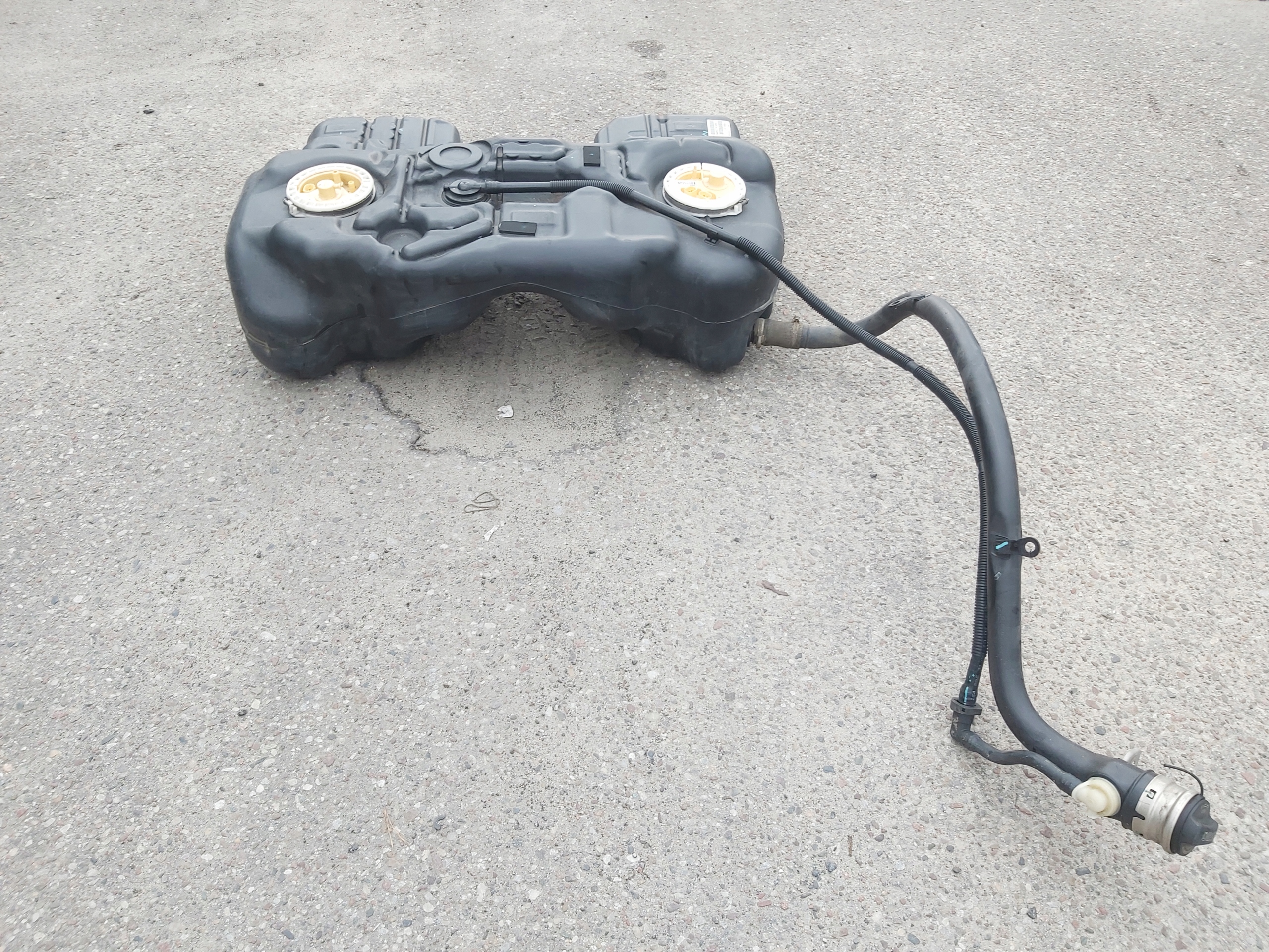 fuel tank tank complete 7164228 BMW X5 E70 X6 E71 3.0D 3.5D BDB!!