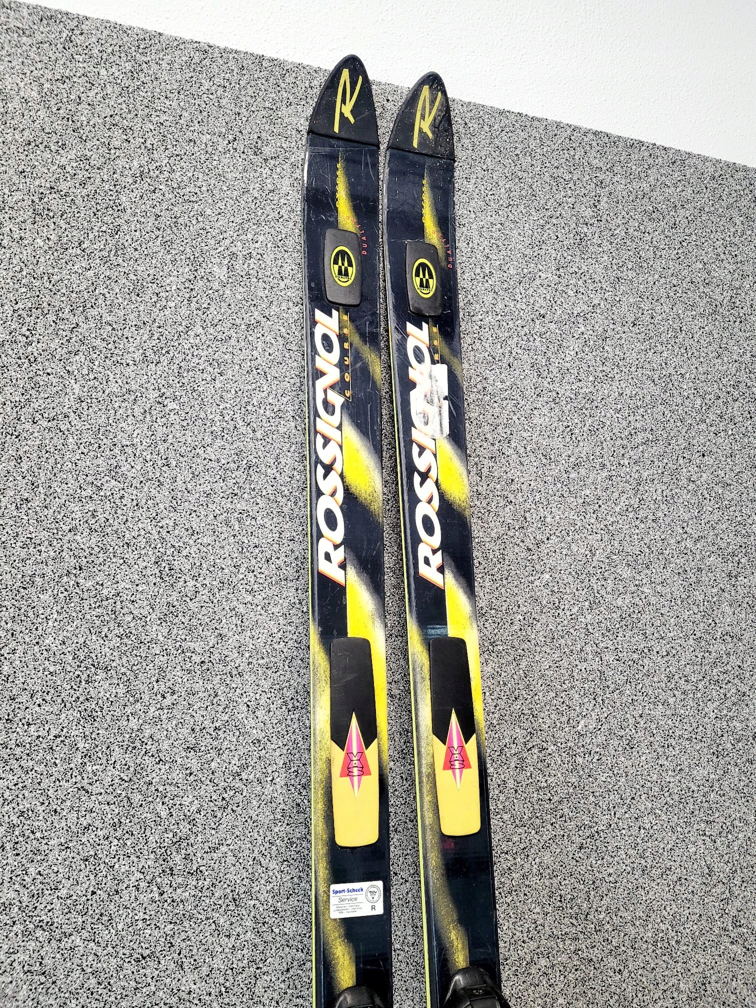 Narty Rossignol Course excess (92/24) Rodzaj Uniseks