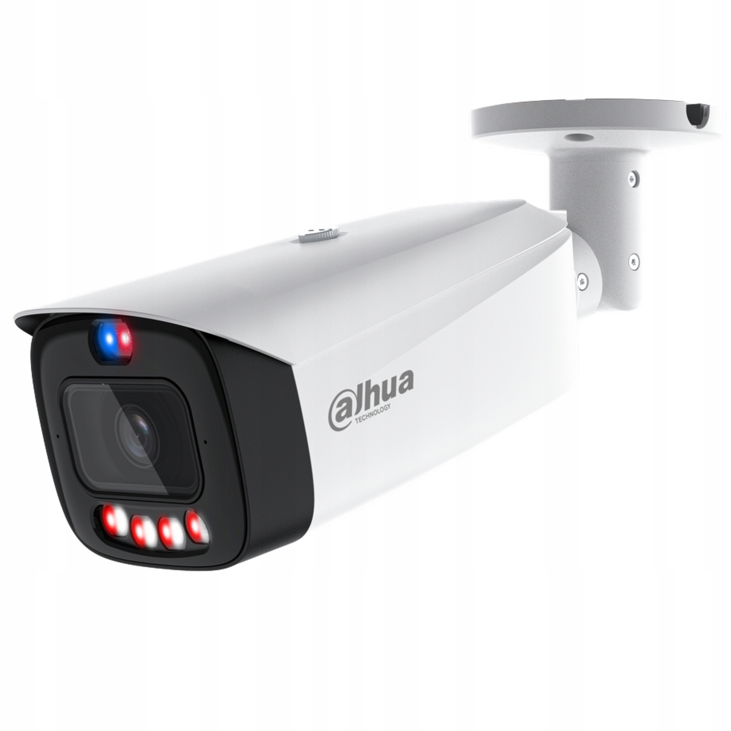 Kamera IPC-HFW3649T1-AS-PV-0280B-PRO 6MPX Detekcja IP67 Funkcje Ai Dahua
