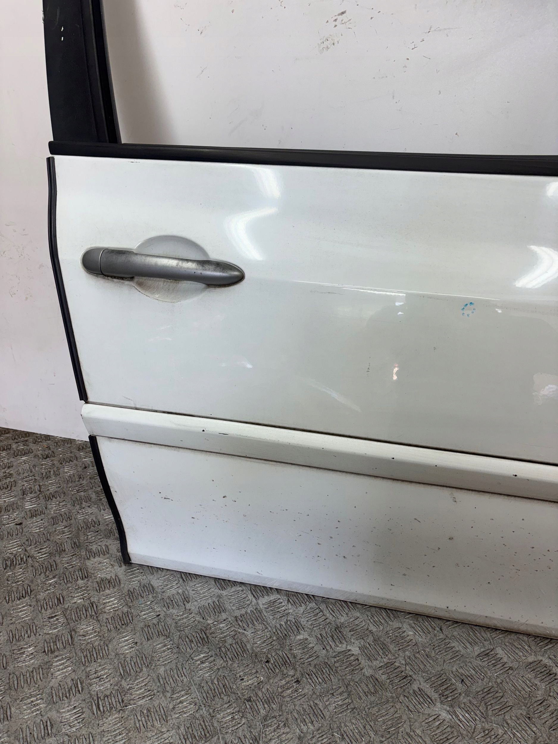 door front front right RENAULT CLIO III 3 05