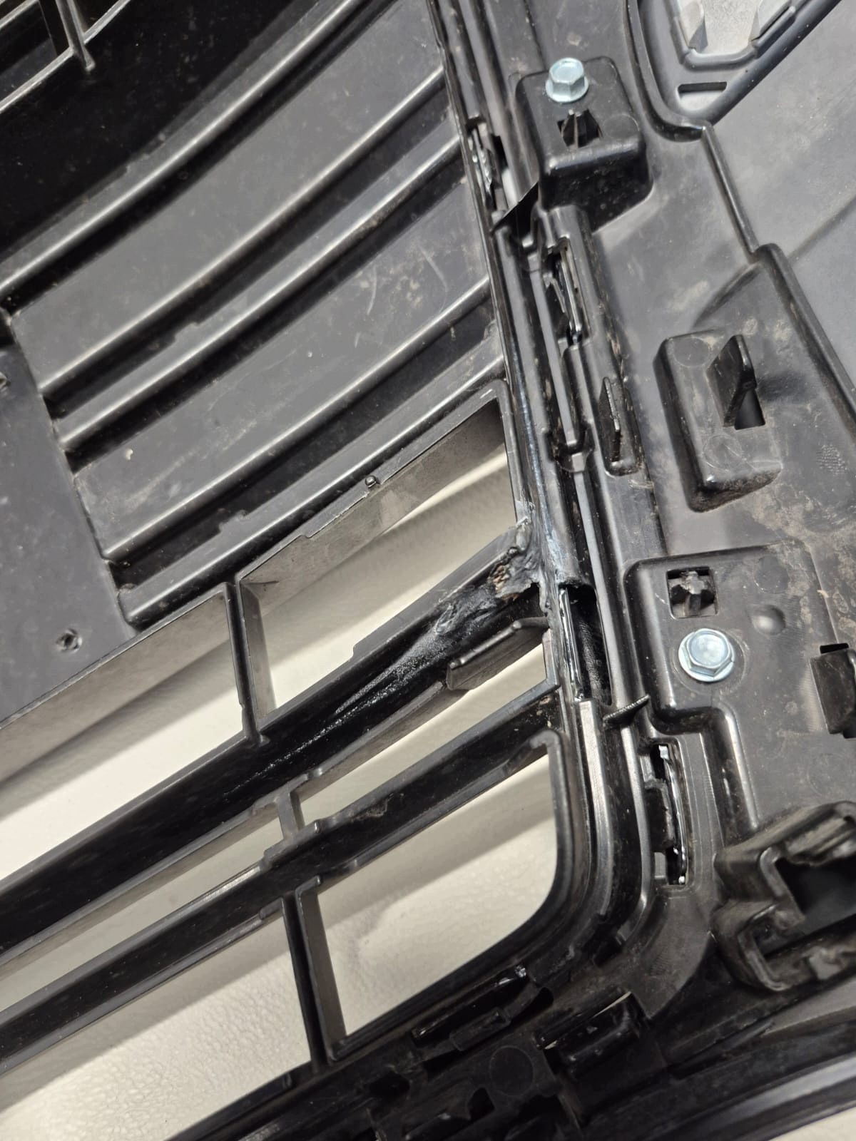 AUDI A3 8V5 sedan LIFT 16- bumper front front SPR 4XPDC 8V5807437P