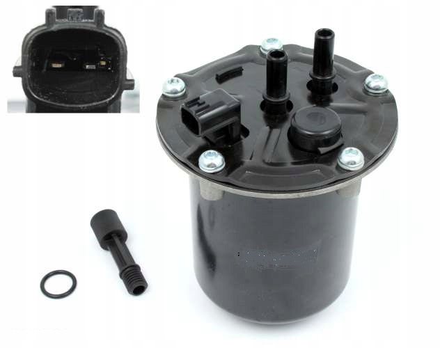 164000797R - ТОПЛИВНЫЙ ФИЛЬТР С КОРПУСОМ DACIA DOKKER 1.5 DCI