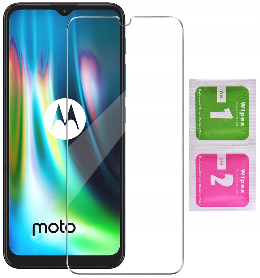 

Szkło do Motorola Moto E7 Plus Hartowane 9H