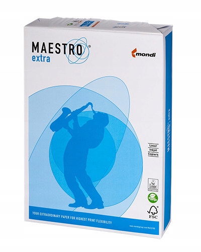 

Papier ksero Maestro Extra A3 160g a-250