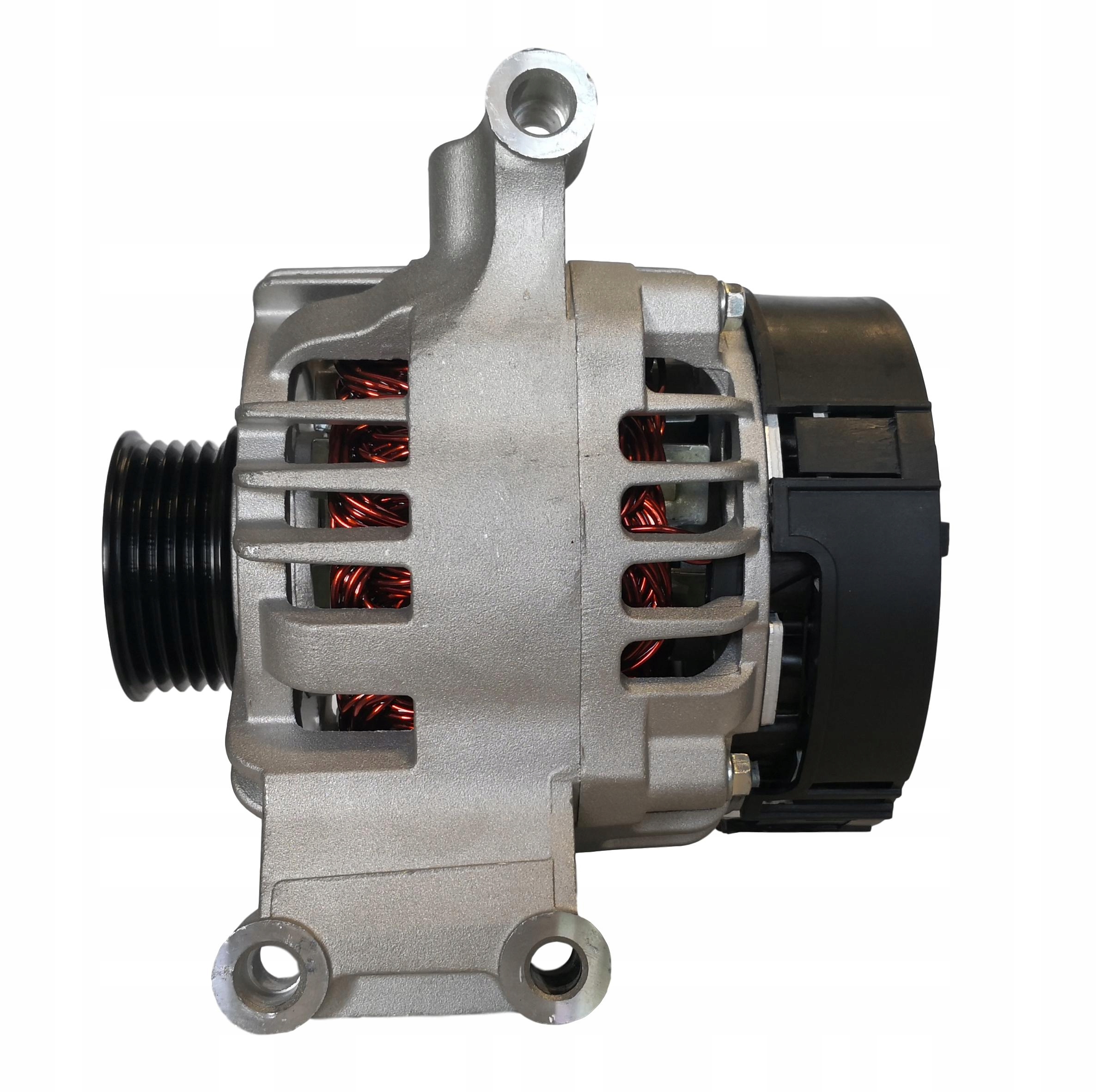 NOWY ALTERNATOR FIAT GRANDE PUNTO PANDA STILO 1.2 Producent części AS-PL