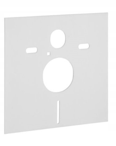 MATA WYGŁUSZAJĄCA UNIWERSALNA IZOLACYJNA WC BIDET