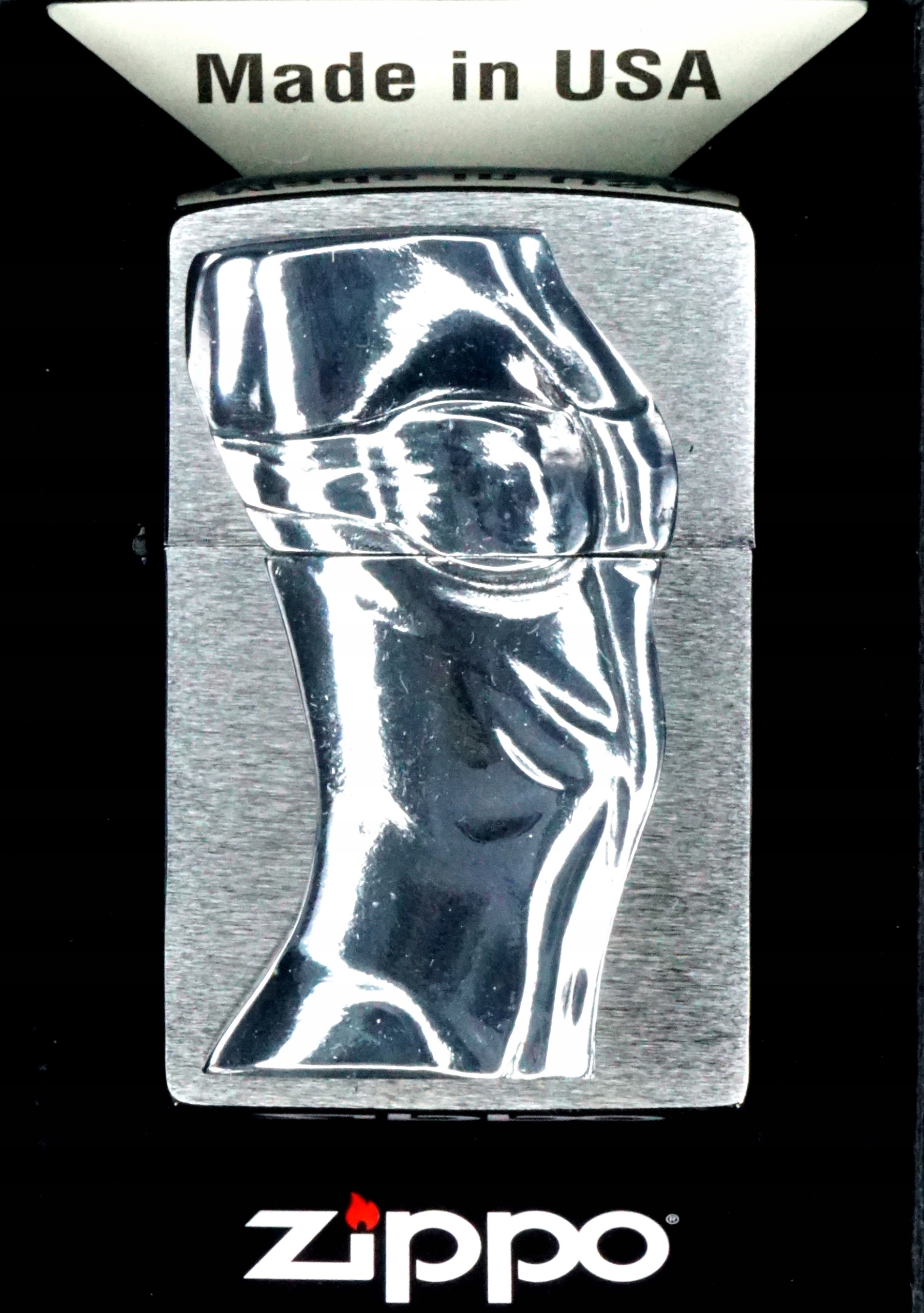 Zapalniczka Zippo Women Torso 2007670 Wiatroodporna Benzynowa
