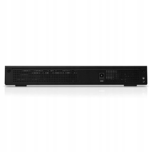Router 5x1GbE 1xSFP PoE ER-6P-EU