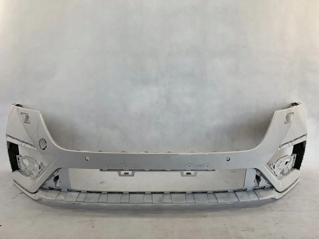 Skoda Octavia 4 IV RS 20r SPR bumper front front 2020