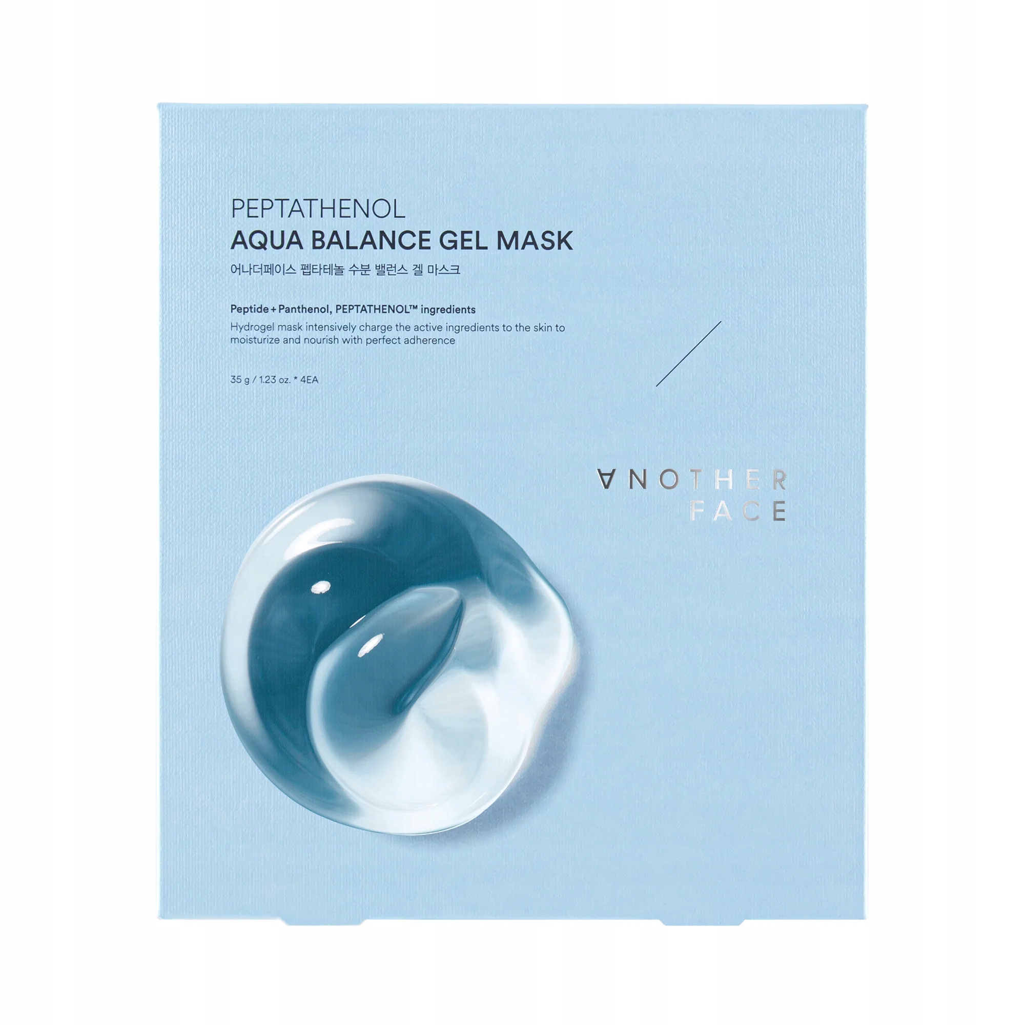 Anotherface Aqua Balance maska 4x35 g