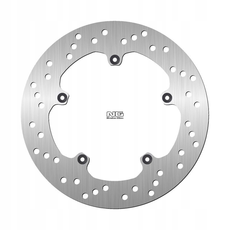 Zadný Brzdový Kotúč Peugeot Metropolis 400 14-22 (240X127X6 MM) (5X6,25 MM)