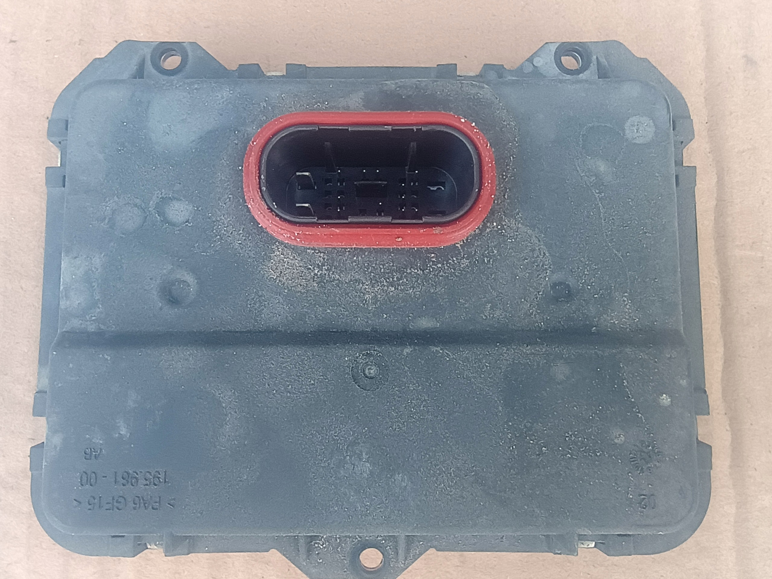 control unit XENON 5DF011818-40 JAGUAR