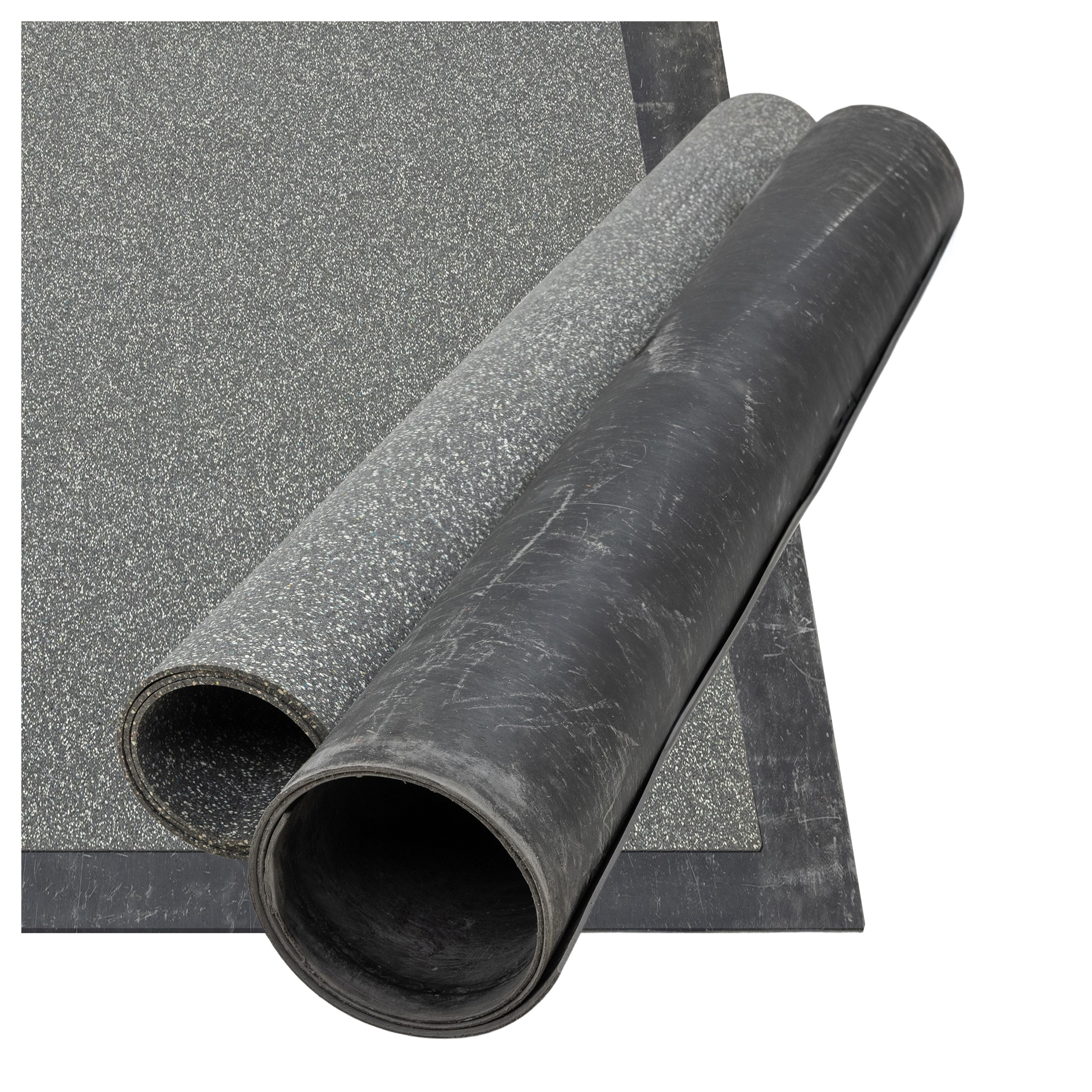 Podložka pro vinylové panely tlumící nárazy 6 mm, hustá pěna s gumou