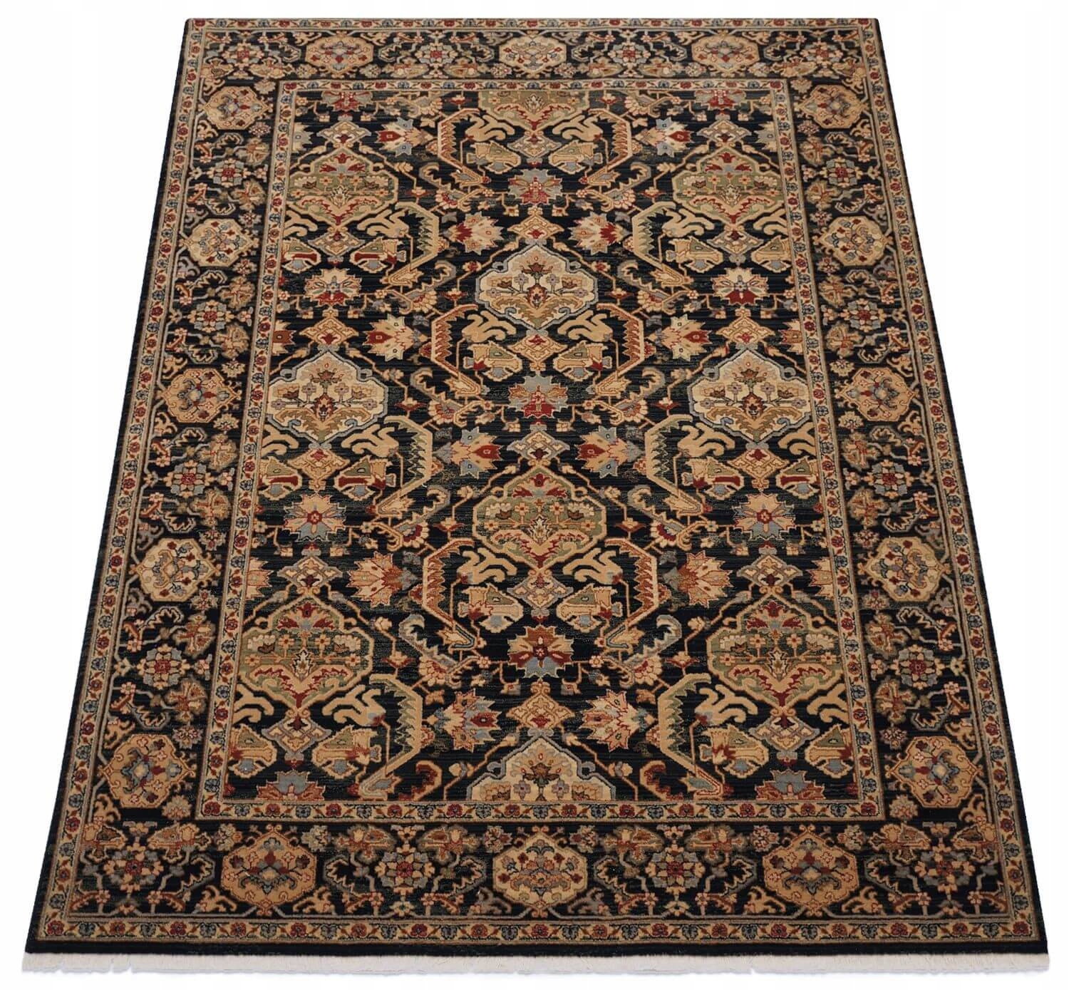 Vlněný Luxusní Koberec Klasický 60x85