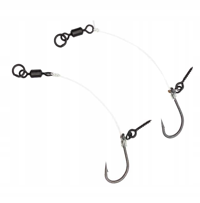 UnderCarp Przypony Chod Rig (2 szt.) roz. 8