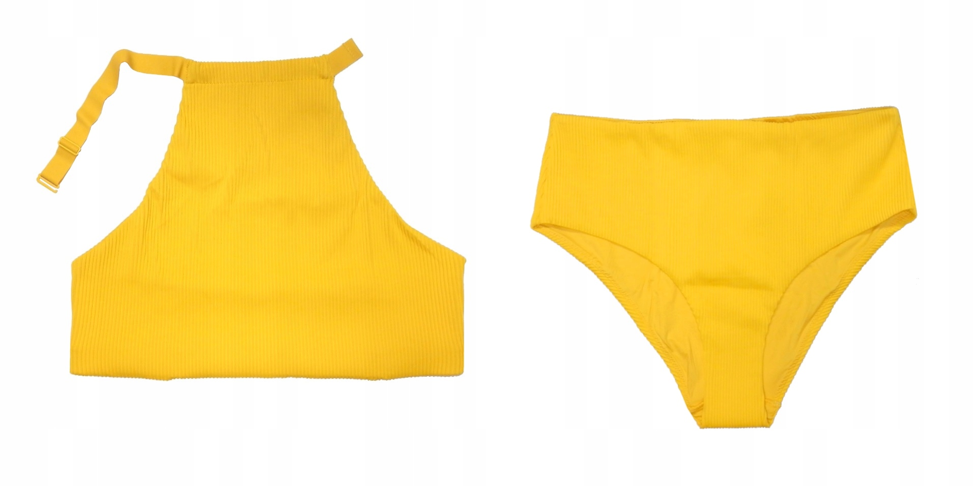 2-DÍLNÉ Plavky Cos Pruhy vel. 40 42