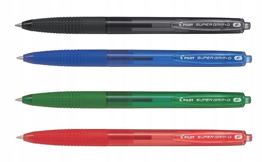 

Długopis Pilot Grip G olejowy 4