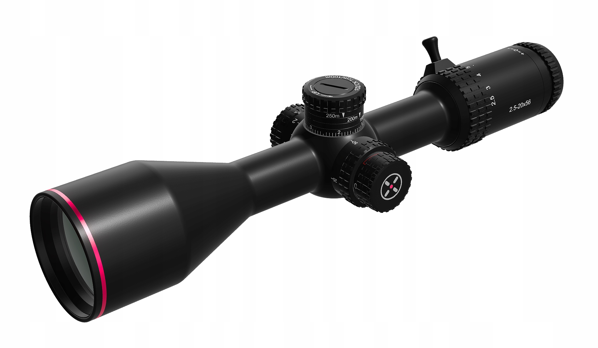 Luneta celownicza Noxar Magnar Pro 2,5-20x56