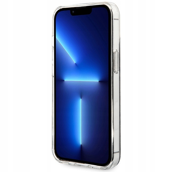 Etui ładowarka MagSafe GUESS do iPhone 13 Pro Max Typ plecki