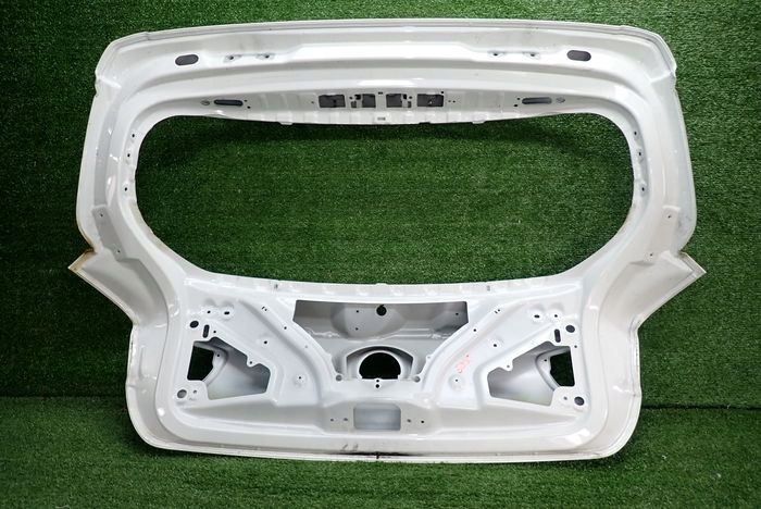 BMW F20 F21 1 LIFT 14- boot doors rear part