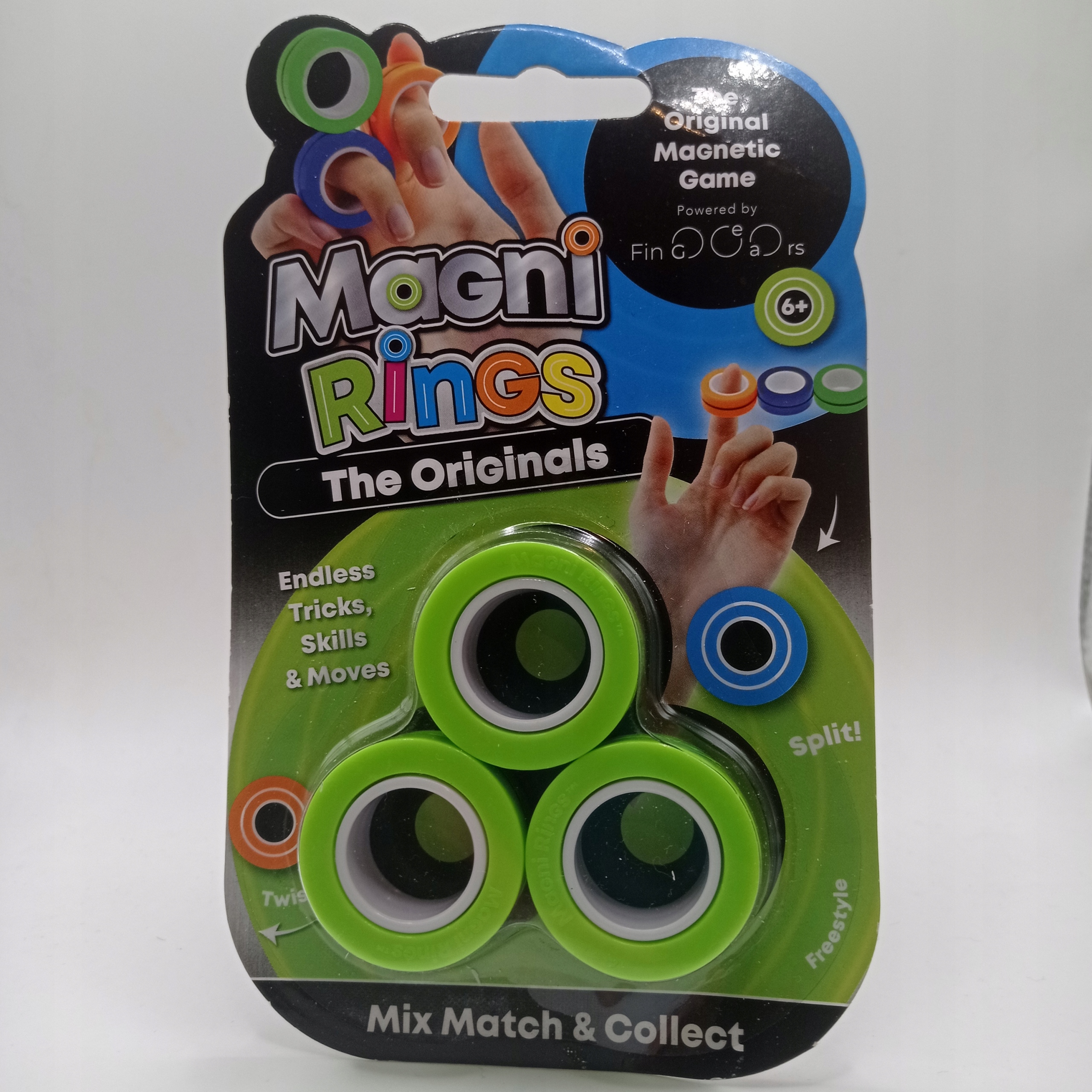 

Magni Rings/Play Tabletop Games/Mix Match Collect