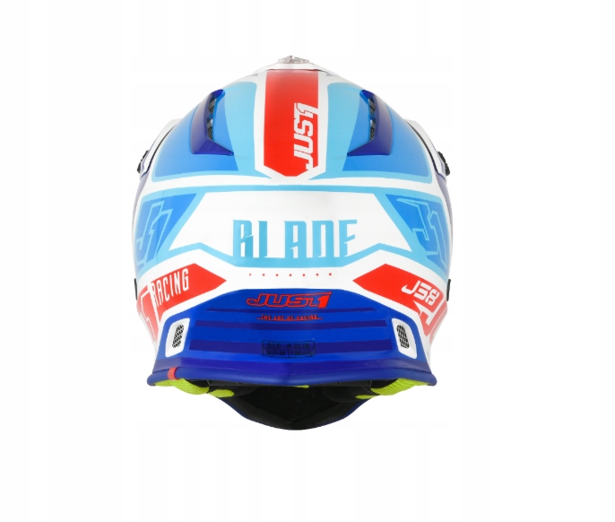 Kask cross enduro OFFROAD JUST1 J38 BLADE L Typ Cross / Enduro