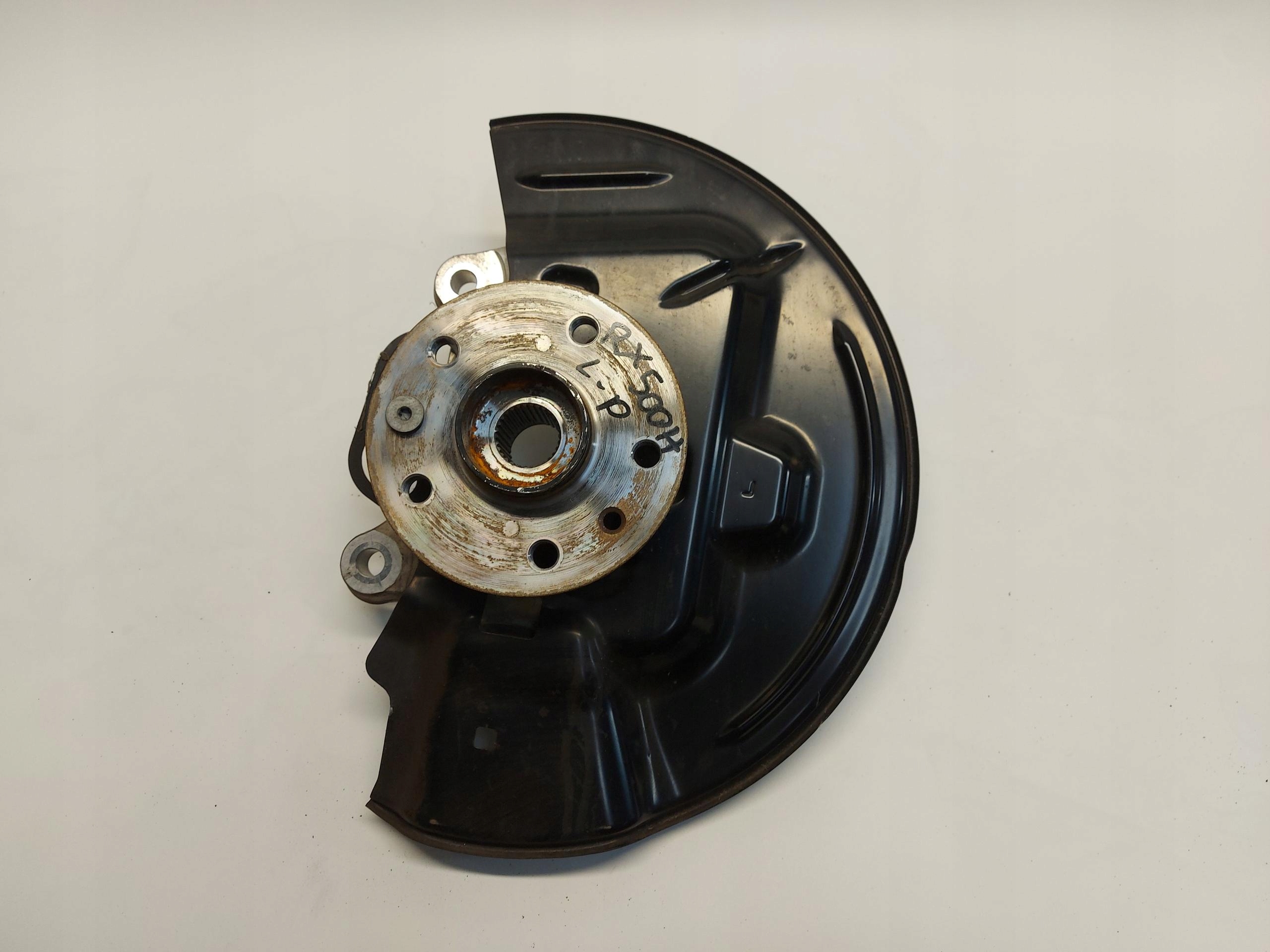 LEXUS RX500H V 5 2023- swing left front