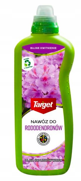 

Target Nawóz Płynny Do Rododendronów Eko 1L Mikro